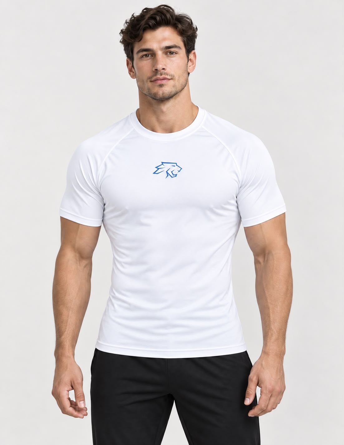 T-shirt uomo compression